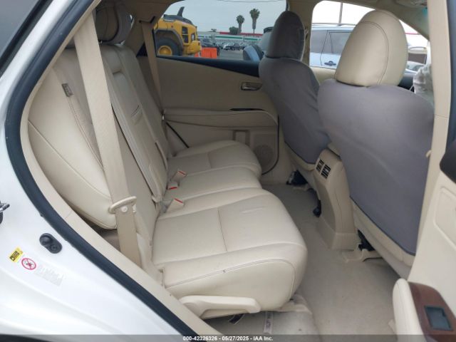 2T2ZK1BA9FC153242 Lexus RX 350