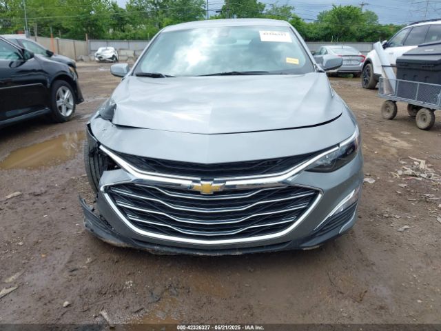1G1ZB5ST5SF101890 Chevrolet Malibu Fwd Ls