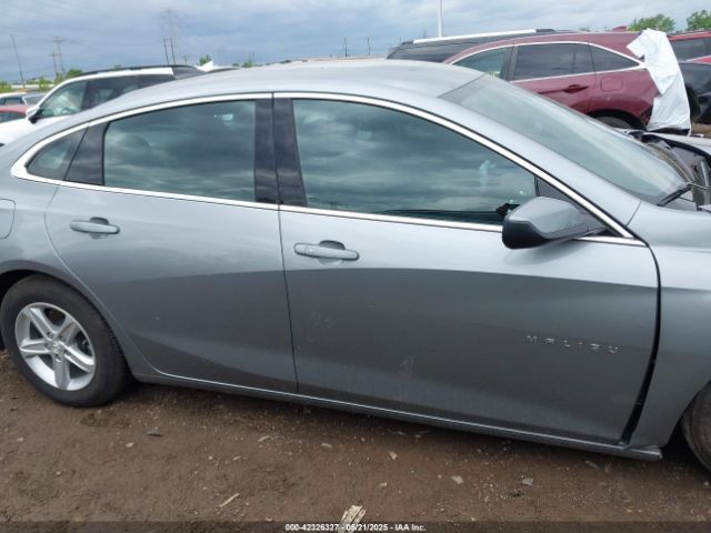 1G1ZB5ST5SF101890 Chevrolet Malibu Fwd Ls