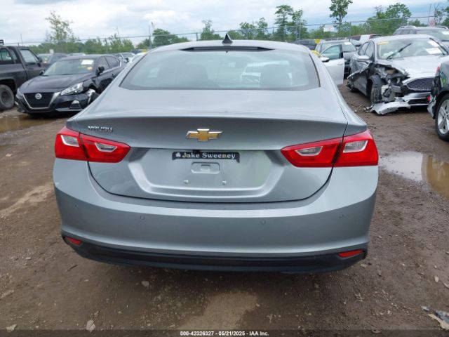 1G1ZB5ST5SF101890 Chevrolet Malibu Fwd Ls