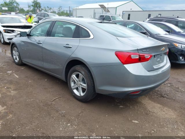 1G1ZB5ST5SF101890 Chevrolet Malibu Fwd Ls