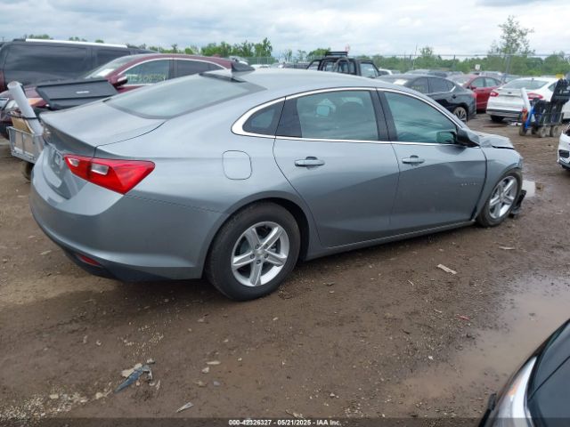 1G1ZB5ST5SF101890 Chevrolet Malibu Fwd Ls