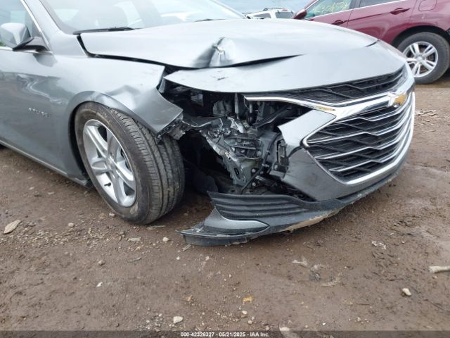 1G1ZB5ST5SF101890 Chevrolet Malibu Fwd Ls