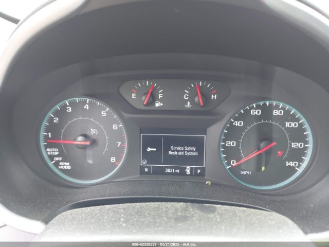 1G1ZB5ST5SF101890 Chevrolet Malibu Fwd Ls