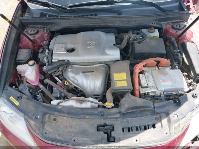 2013 LEXUS ES 300H JTHBW1GG1D2018774 Photo 9
