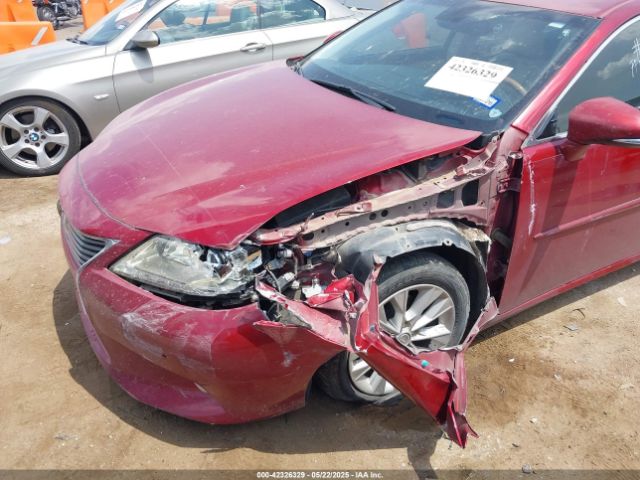 2013 LEXUS ES 300H JTHBW1GG1D2018774 Photo 5
