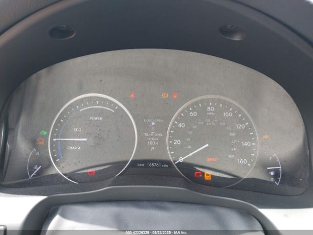 2013 LEXUS ES 300H JTHBW1GG1D2018774 Photo 6