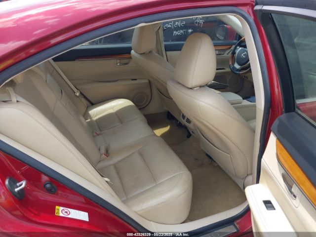 2013 LEXUS ES 300H JTHBW1GG1D2018774 Photo 7