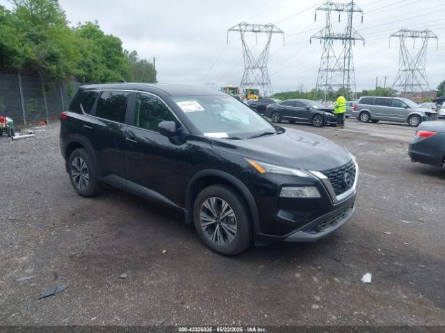 2023 NISSAN ROGUE 5N1BT3BB2PC914562