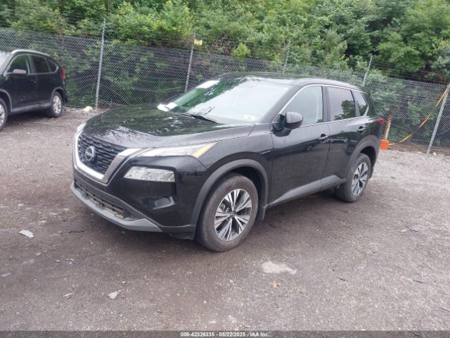 2023 NISSAN ROGUE 5N1BT3BB2PC914562 Photo 1