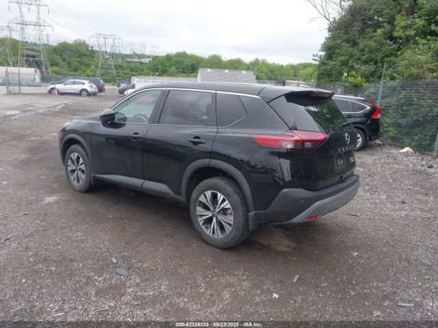2023 NISSAN ROGUE 5N1BT3BB2PC914562 Photo 2
