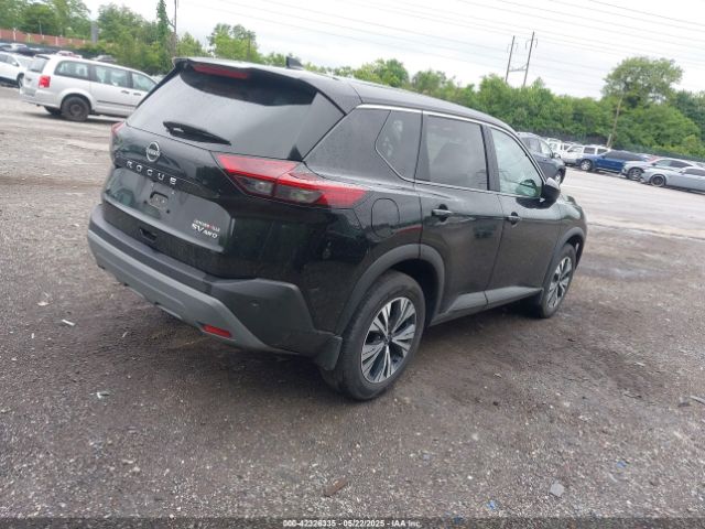 2023 NISSAN ROGUE 5N1BT3BB2PC914562 Photo 3