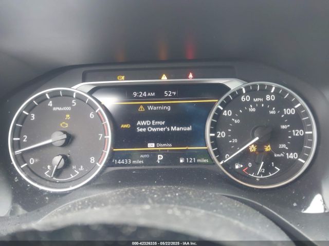 2023 NISSAN ROGUE 5N1BT3BB2PC914562 Photo 6