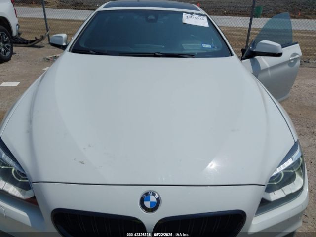 2015 BMW 650I GRAN COUPE WBA6B2C50FGB99526 Photo 5