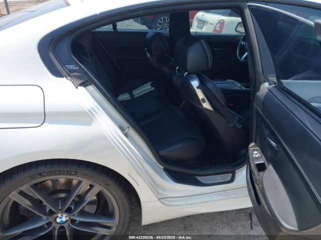 2015 BMW 650I GRAN COUPE WBA6B2C50FGB99526 Photo 7