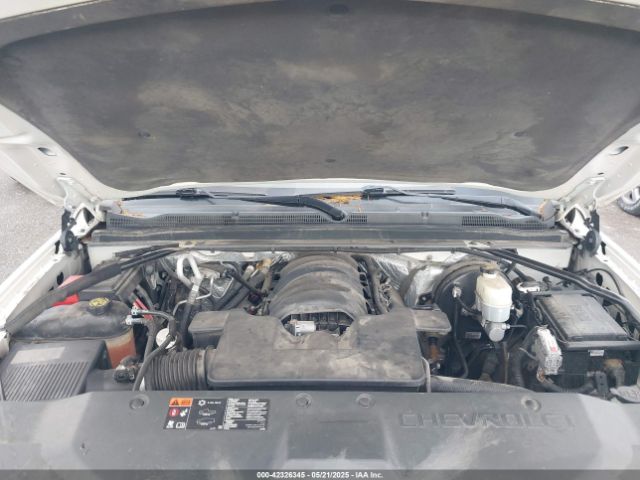 1GNSKKKC1FR177965 Chevrolet Suburban 1500 Ltz