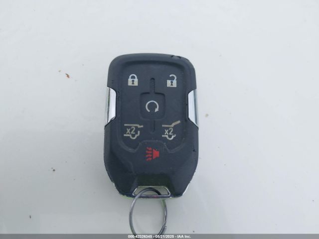 1GNSKKKC1FR177965 Chevrolet Suburban 1500 Ltz