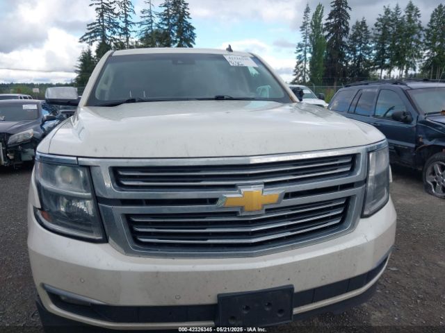 1GNSKKKC1FR177965 Chevrolet Suburban 1500 Ltz