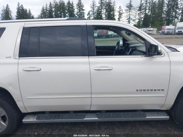 1GNSKKKC1FR177965 Chevrolet Suburban 1500 Ltz