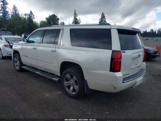 1GNSKKKC1FR177965 Chevrolet Suburban 1500 Ltz