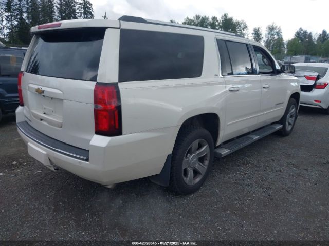 1GNSKKKC1FR177965 Chevrolet Suburban 1500 Ltz