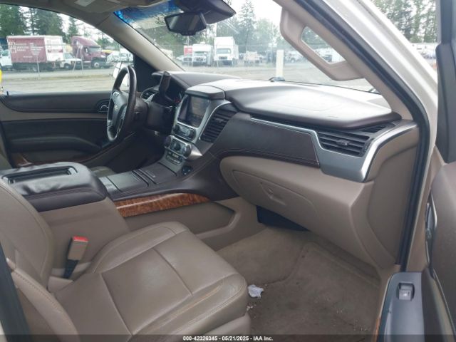1GNSKKKC1FR177965 Chevrolet Suburban 1500 Ltz