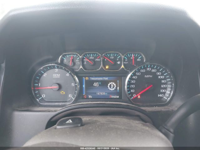 1GNSKKKC1FR177965 Chevrolet Suburban 1500 Ltz