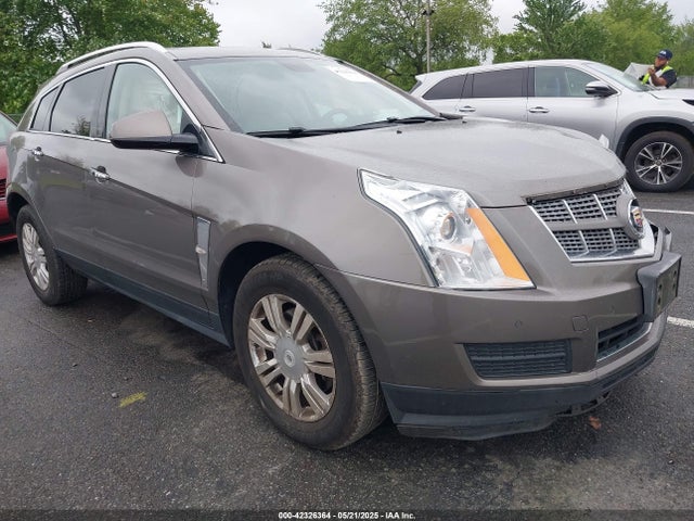 2011 CADILLAC SRX 3GYFNDEY8BS603737 Photo 0