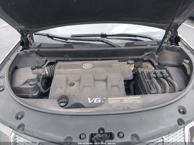 2011 CADILLAC SRX 3GYFNDEY8BS603737 Photo 9