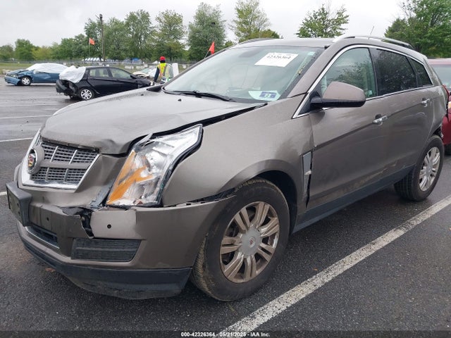 2011 CADILLAC SRX 3GYFNDEY8BS603737 Photo 1