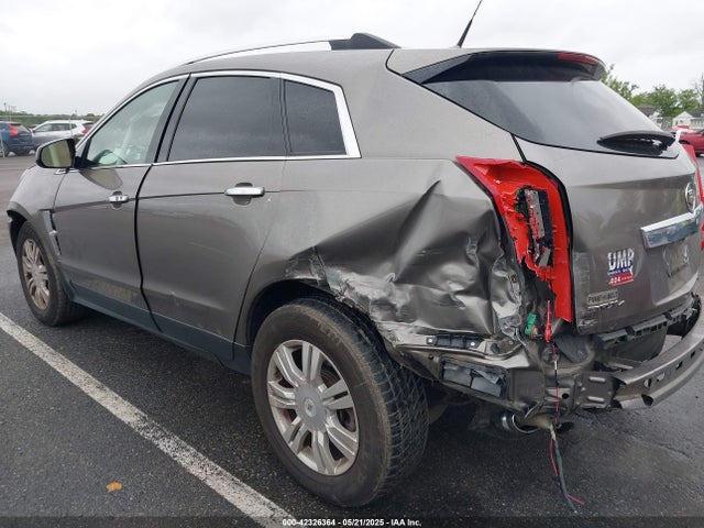 2011 CADILLAC SRX 3GYFNDEY8BS603737 Photo 2