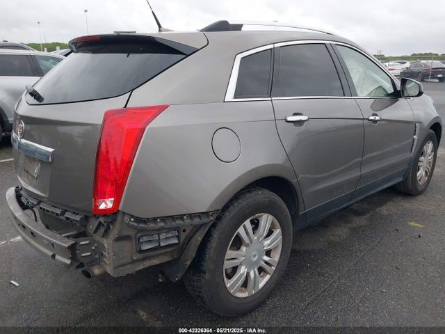 2011 CADILLAC SRX 3GYFNDEY8BS603737 Photo 3