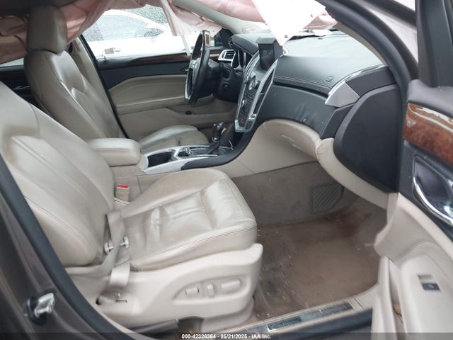 2011 CADILLAC SRX 3GYFNDEY8BS603737 Photo 4