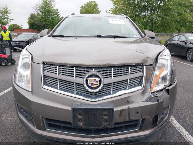 2011 CADILLAC SRX 3GYFNDEY8BS603737 Photo 5