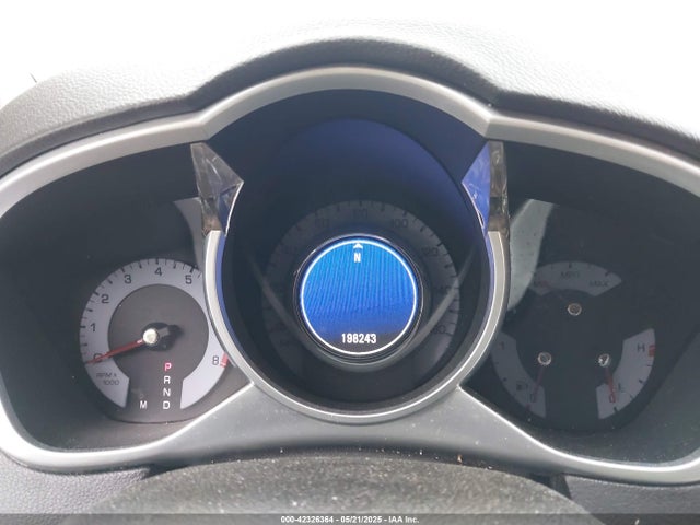 2011 CADILLAC SRX 3GYFNDEY8BS603737 Photo 6