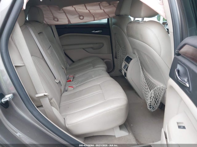 2011 CADILLAC SRX 3GYFNDEY8BS603737 Photo 7