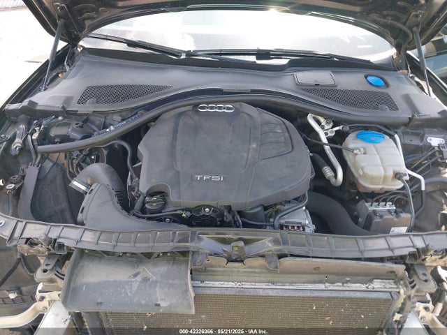 2016 AUDI A6 WAUGFAFC7GN142070 Photo 9