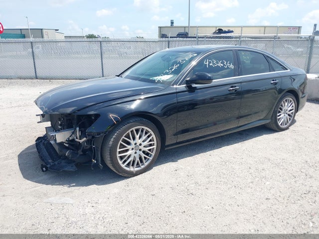 2016 AUDI A6 WAUGFAFC7GN142070 Photo 1
