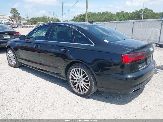 2016 AUDI A6 WAUGFAFC7GN142070 Photo 2