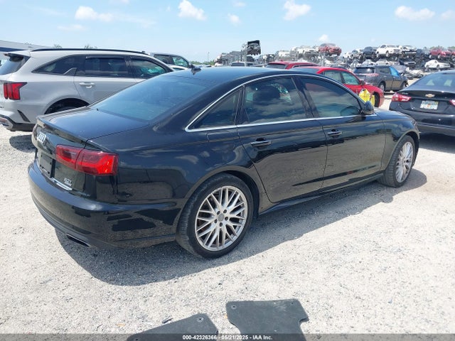 2016 AUDI A6 WAUGFAFC7GN142070 Photo 3