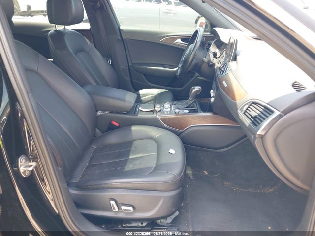 2016 AUDI A6 WAUGFAFC7GN142070 Photo 4