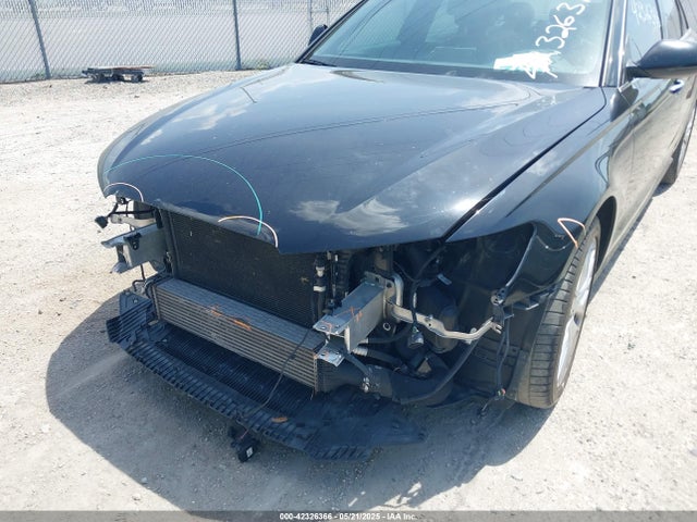 2016 AUDI A6 WAUGFAFC7GN142070 Photo 5