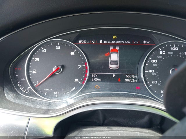 2016 AUDI A6 WAUGFAFC7GN142070 Photo 6