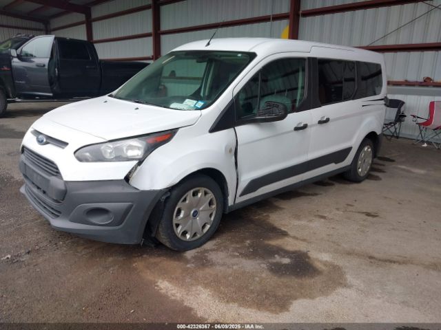 NM0GS9E74F1212726 Ford Transit Connect Xl