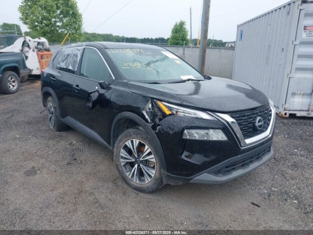 2023 NISSAN ROGUE 5N1BT3BB3PC940197