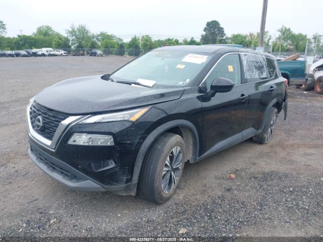 2023 NISSAN ROGUE 5N1BT3BB3PC940197 Photo 1