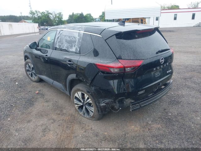 2023 NISSAN ROGUE 5N1BT3BB3PC940197 Photo 2