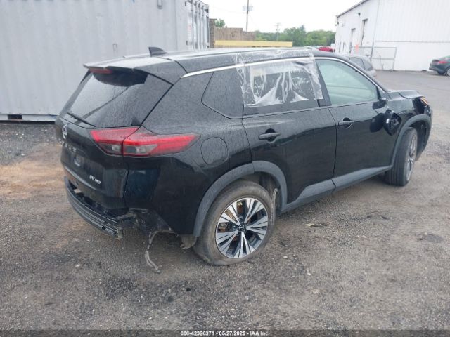 2023 NISSAN ROGUE 5N1BT3BB3PC940197 Photo 3