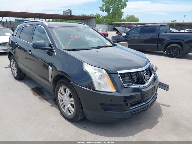 2016 CADILLAC SRX 3GYFNBE3XGS569803 Photo 0