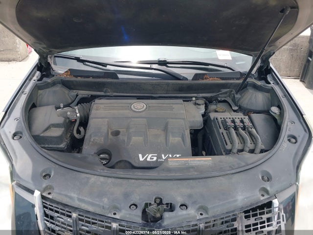2016 CADILLAC SRX 3GYFNBE3XGS569803 Photo 9